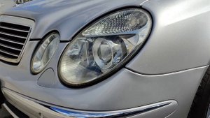 Mercedes-Benz W211 2005 г.