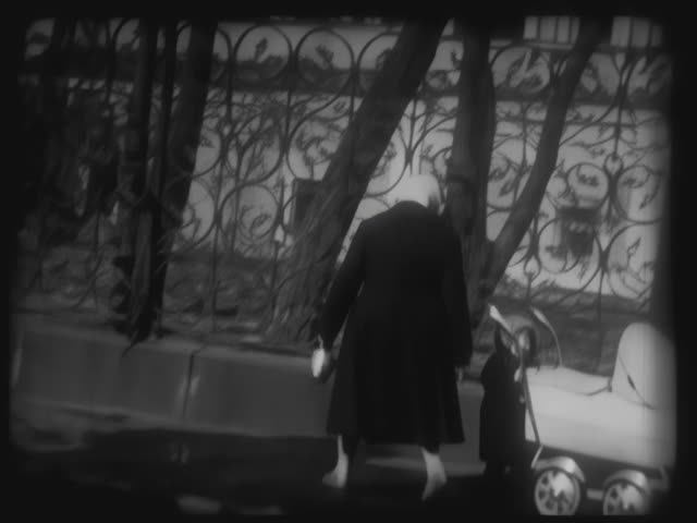 01. 1965 - Садовое кольцо - Саша - Бабушка Сима