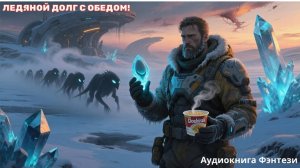 📚🔥Аудиокнига Фэнтези: "Чем сильнее магия, тем дальше от дома!"  История, полна загадок и магии 🔮