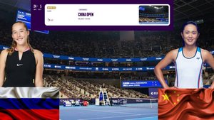 Мирра Андреева - Лин Чжу