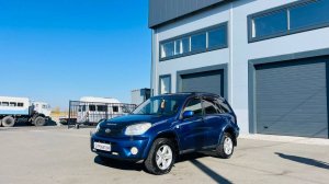 Toyota RAV4, 2004 год