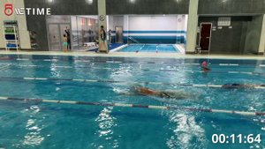 Шамраев Андрей, ТФ Люберцы , член клуба .Время : 00:49:87 сек.