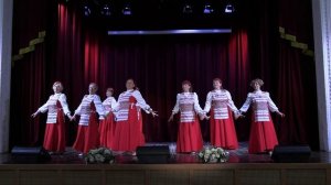 БОГАТЫРСКАЯ-КОЛЛЕКТИВ ВДОХНОВЕНИЕ ДК ВИДНОЕ