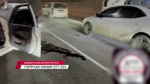 В Улан-Удэ в гаражном боксе сгорело 6 грузовиков и 2 автопогрузчика