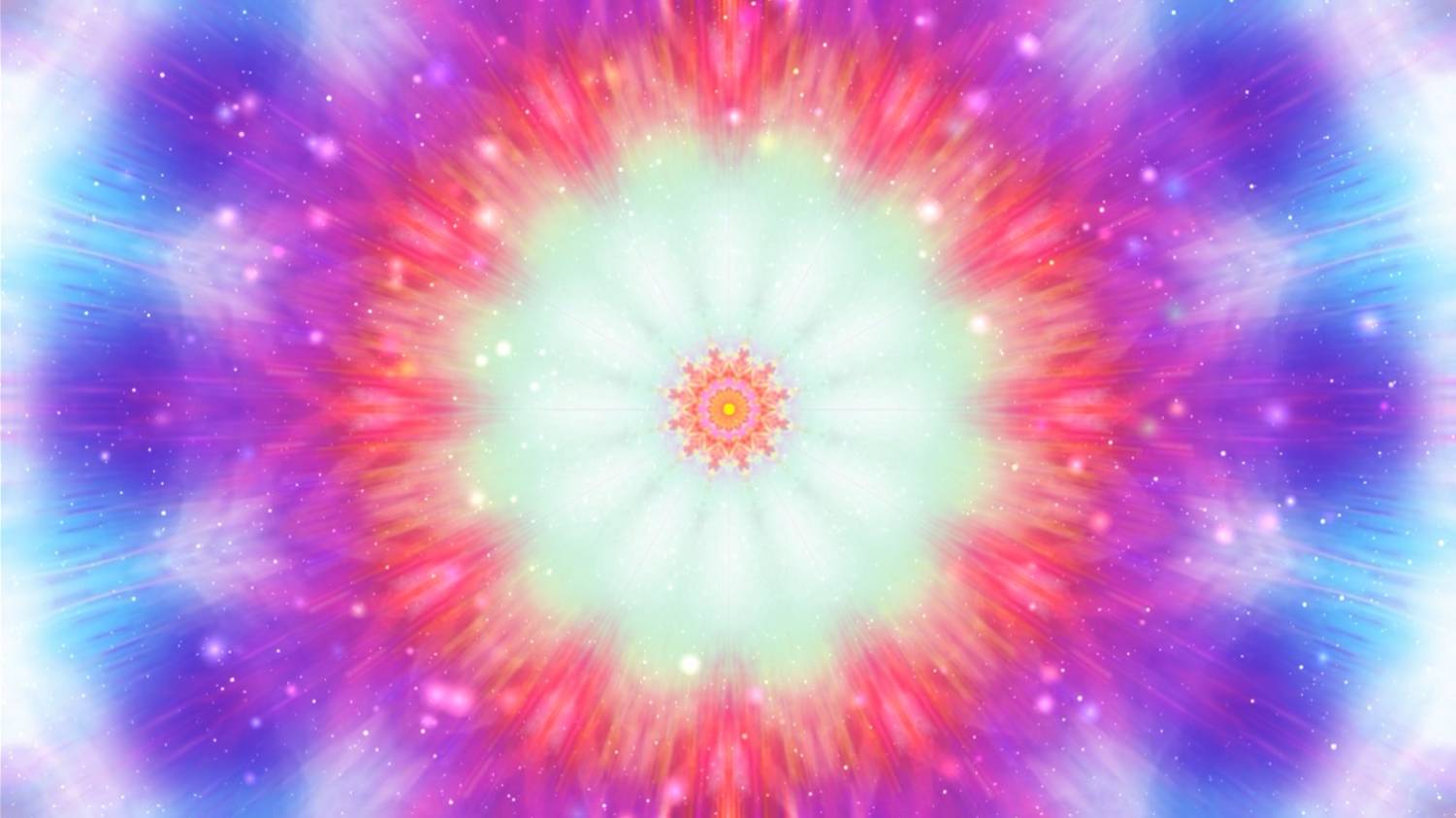 Мандала "Музыка сфер"