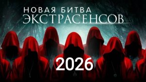 Лучший экстрасенс в мире 2026. Битва экстрасенсов.