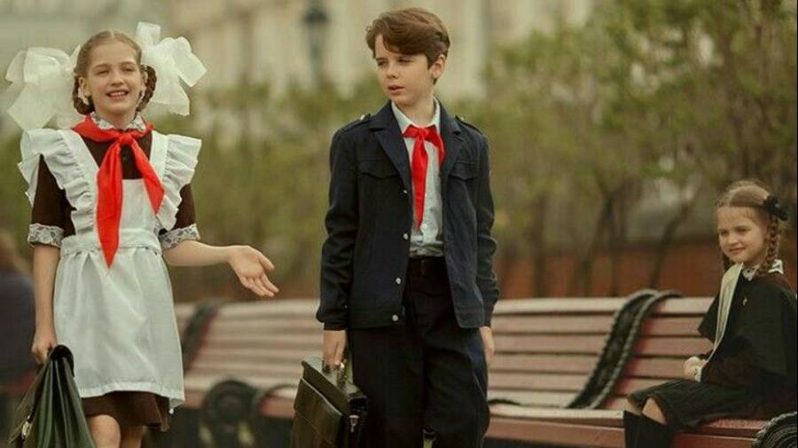 Любовь кривоарбатская