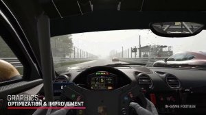 Трейлер Assetto Corsa EVO (Version 0.3, запуск)
