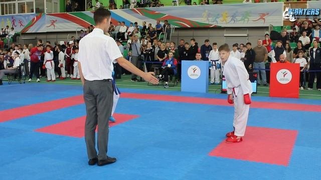 Карате ВКФ
