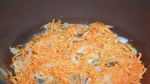 Куриный плов в мультиварке