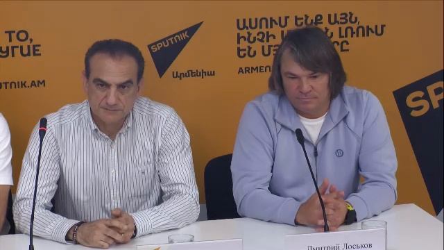 Пресс-конференция, посвященная футбольному турниру на приз Романа Березовского смотреть онлайн