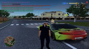 РАБОТАЕМ В МВД НА 17 СЕРВЕРЕ