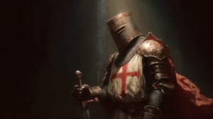 Свет надежды - Нежная музыка крестового похода, григорианские песнопения