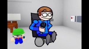 Приключения Дэйва и бамби и у них друзей 6 серия 1 сезон Рутуб