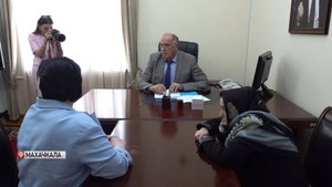 Премьер Дагестана провел личный прием граждан