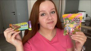 Улучшеный сникерс , популярный мармелад из рилсов - пробую сладкие новинки