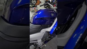 YAMAHA RP11 2005 г. Синий