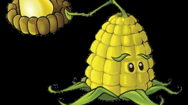 Кукуруза пульта из пвз из пластилина! смотреть онлайн