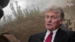 ДМИТРИЙ ПЕСКОВ ОТВЕТИЛ НА СЛОВА ДОНАЛЬДА ТРАМПА, НАЗВАВШЕГО РОССИЮ «БУМАЖНЫМ ТИГРОМ»