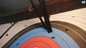 В Таре прошёл турнир по стрельбе для родителей особенных детей (26.09.2025)