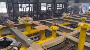 20250926 - мобильный токарно-фланцевый станок с наружным креплением