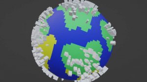 Дома из волос!? Частицы, Hair