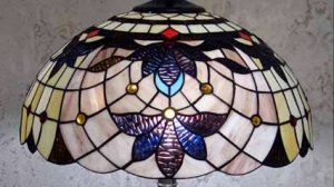 Настольная лампа тиффани BT 221 G от Bestiffany.ru