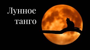 Лунное танго. муз. и сл. Ю. Дубовиченко