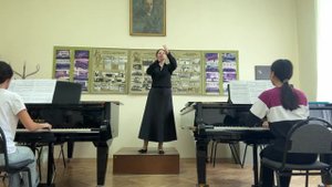 Н.А.Римский-Корсаков. «Садко». 4 картина.