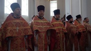 День памяти обретения мощей свщм. Сильвестра Архиепископа (2024 г.)