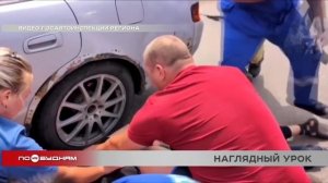 208 человек погибли на дорогах Приангарья с начала года