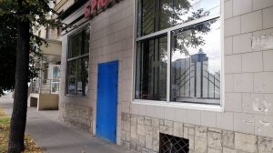 Аренда торгового помещения 78.3 кв.м в центре Воронежа.