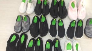 сти302.2. Кроссовки OOFOS USA сток