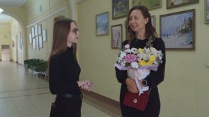 70 лет факультету иностранных языков