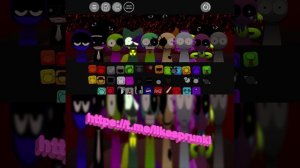 Sprunki Sprunki Pyramixed Extra [Part 3️⃣] (HORROR) {ALL CHARACTERS & PHASES} 🔄 #sprunki #memes