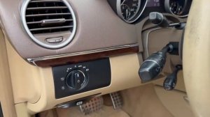 Mercedes-Benz GL-Класс I (X164) Рестайлинг, 2011