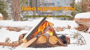 И.Истомин. ДЕТИктив 1. Тайна кедровой горы. Аудиокнига.