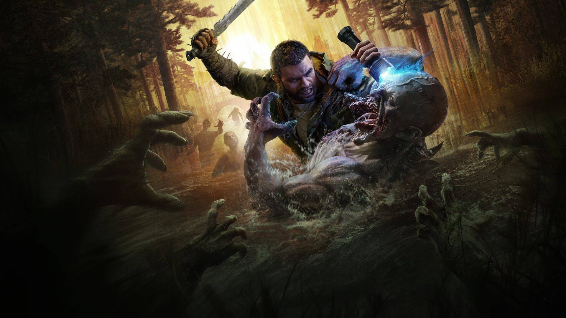 Прохождение Dying Light The Beast #10 - У стен есть голоса