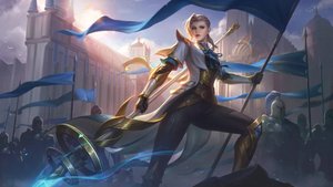 СИЛЬВАННА !!! 13600 МАТЧЕЙ !!! ИГРА ТОП 1 ГЛОБАЛА + ЛУЧШИЙ БИЛД 2025 !!! MOBILE LEGENDS