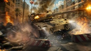 Armored Warfare | Боевой путь "ЛИХИЕ ВСАДНИКИ"