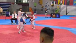 финал, Матвей чемпион! 
Сербия 2025 г. Мультиевропейские игры