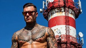 la cara de la guerra