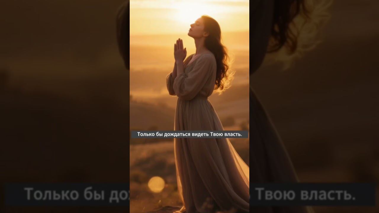 Только бы дождаться