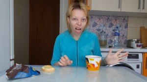 МУКБАНГ 🥵 ем без ОСТАНОВКИ почти!