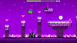 Geometry dash 1