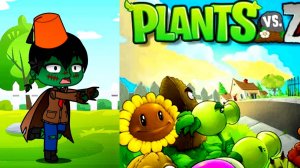 Plants Vs Zombies Gacha Nox Animation #1