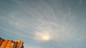 Красивый закатик