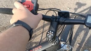 Обзор на KIMIKO 2 часть велосипед