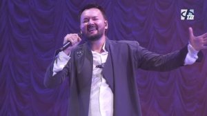 Певец СеВлад выступил в ЦДК с сольной программой "Только для тебя"