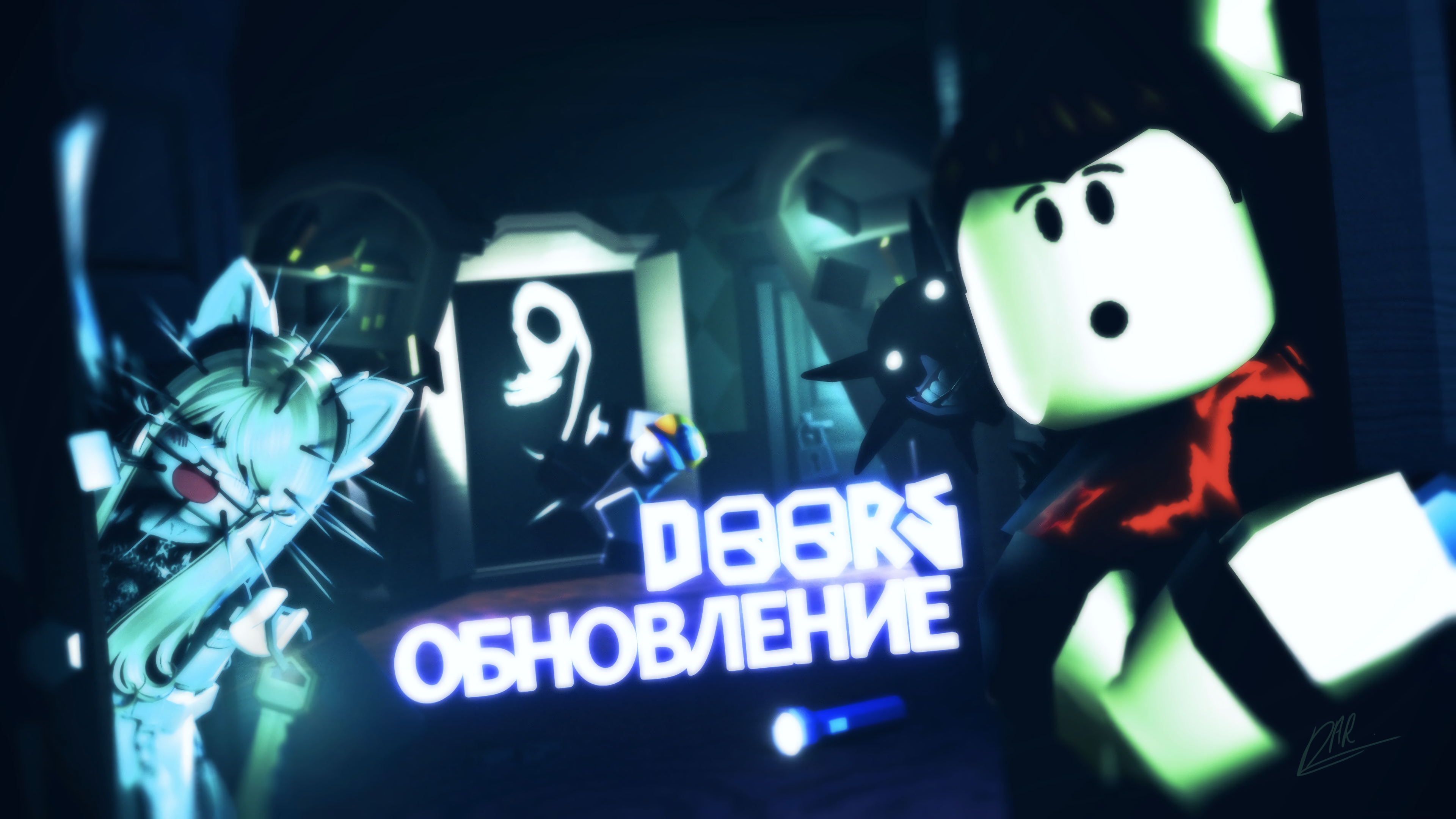 НОВЫЕ ОБНОВЛЕНИЯ В Doors! ► Doors